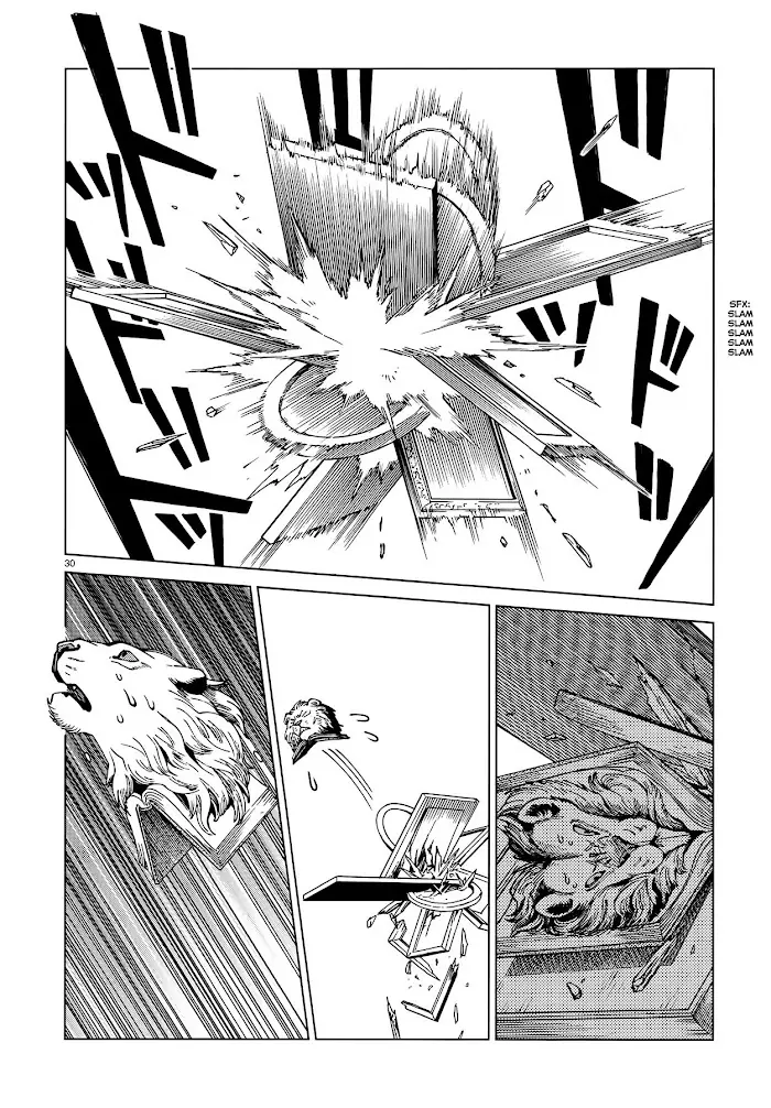 Delicious in Dungeon Chapter 68 image 30_optimized